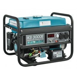 Generator benzynowy KS3000E...